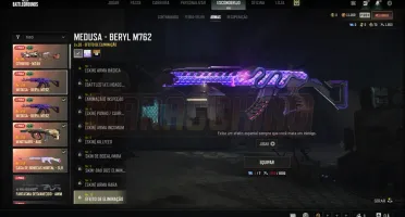 [Promoção] Conta Pubg Pc - 5 Progressivas | Beryl Medusa