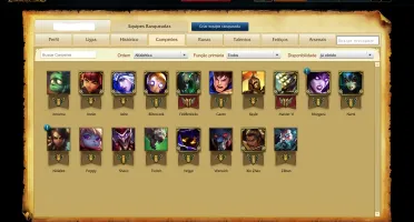 CONTA PRATA 1 COM 2 PÁGINAS DE RUNAS COMPLETAS