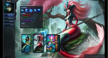 CONTA PRATA 1 COM 2 PÁGINAS DE RUNAS COMPLETAS