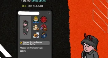Conta Habbo 2011 com moedas + diamantes