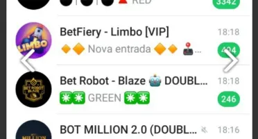 Mais de 30 robôs blaze roleta betano aviator