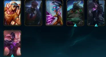 Conta LoL Diamante 4 com 19 Skins + 28 Campeões + Passe
