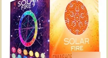 Solar Fire - Astrologia | + 2000 Ebooks e Áudiobooks