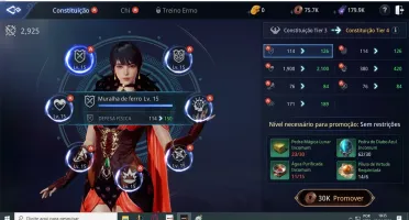 CONTA MIR4 LV 45 39K PODER (PEGA 45K FACIL)