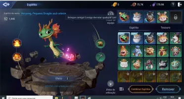 CONTA MIR4 LV 45 39K PODER (PEGA 45K FACIL)