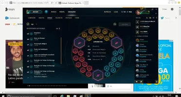 conta lol,ouro 5 na solo,MUITAS RUNAS!!!,79 champs,19 skins