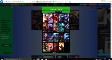 conta lol,ouro 5 na solo,MUITAS RUNAS!!!,79 champs,19 skins