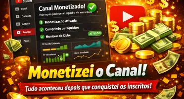 1.000 Incritos Em Seu Canal Do Youtube