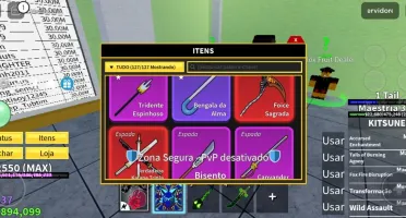 Conta Roblox