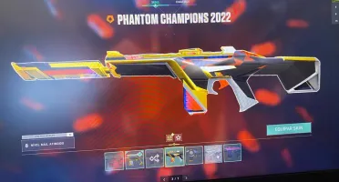 VENDO CONTA VALORANT MUITO BOA, parei de jogar