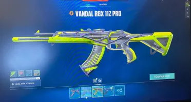 VENDO CONTA VALORANT MUITO BOA, parei de jogar