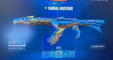 VENDO CONTA VALORANT MUITO BOA, parei de jogar