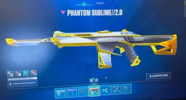 VENDO CONTA VALORANT MUITO BOA, parei de jogar