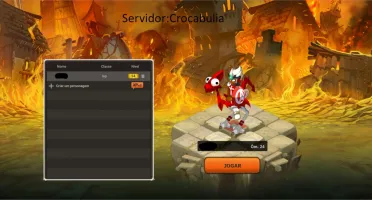CONTA DOFUS IOP 223 FULL SET STR