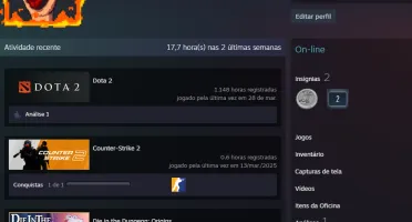 Vendo conta dota 2 arconte com 4 arcanas