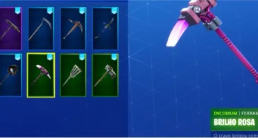 Conta de fortnite season 3