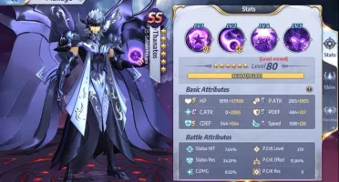 Saint Seiya Awakening - Lvl 60 - A22 Global