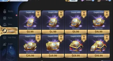 Saint Seiya Awakening - Lvl 60 - A22 Global
