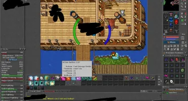 EK130 + Marker MS! Full Acessos/outfits/monts TOP
