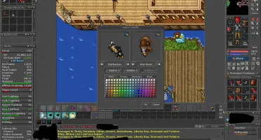 EK130 + Marker MS! Full Acessos/outfits/monts TOP