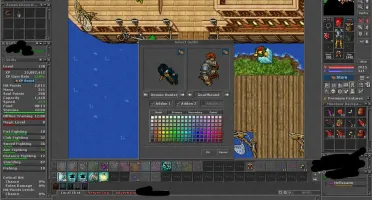 EK130 + Marker MS! Full Acessos/outfits/monts TOP
