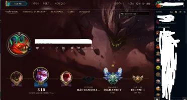 Conta diamond