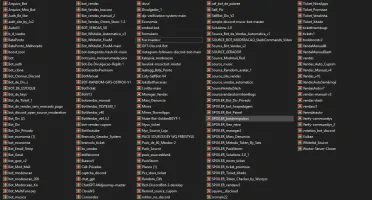 Discord Bots - Super Pack +200 Sources De Bots