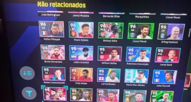 Conta efootball pc steam