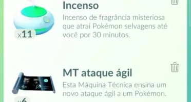 Conta Pokemón Go Lvl 23 com Mewtwo