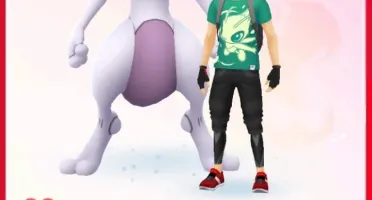 Conta Pokemón Go Lvl 23 com Mewtwo