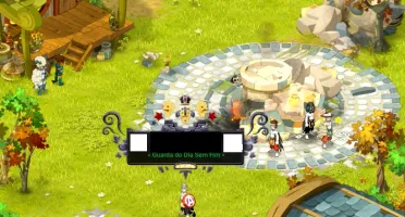 Conta Dofus 200