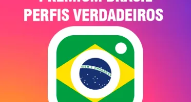 Visualizações Storys Perfis Brasileiros - Instagram