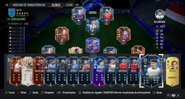 time fifa ultimate team PC 23