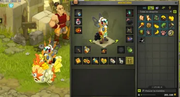 5 CONTAS LVL 200 COM ITENS