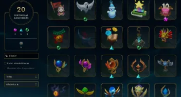 Conta de Lol Unranked ( ex Diamante 1) S3 Morgana Vitoriosa+