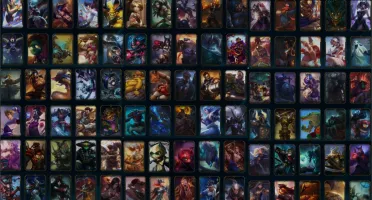 Conta de Lol Unranked ( ex Diamante 1) S3 Morgana Vitoriosa+