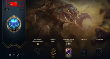Conta de Lol Unranked ( ex Diamante 1) S3 Morgana Vitoriosa+