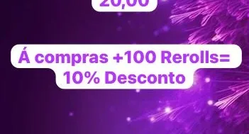 10K Gemas R$ 10,00| Anime Defenders