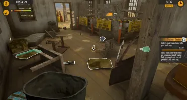 Xbox Simulator Pack: Gas Station Simulator and Barn  #C94774
