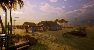 Xbox Simulator Pack: Gas Station Simulator and Barn  #C94774