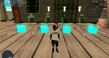 Mta Cheat - Wall Hack (Diário)