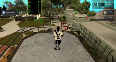 Mta Cheat - Wall Hack (Diário)