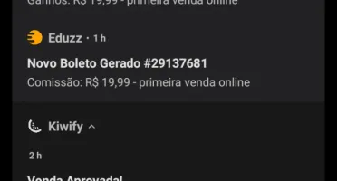 7 geradores de notificação fake