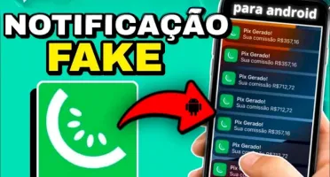 7 geradores de notificação fake