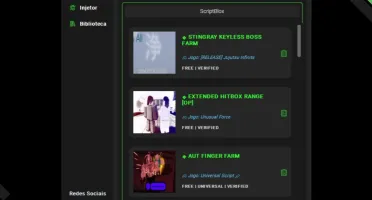 Executor Roblox Com Mais De 5000 Scripts | 100% Indetectavel