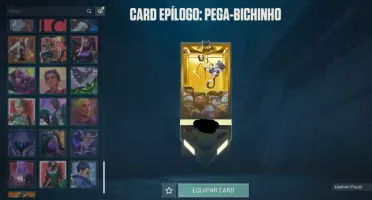 Conta Valorant Sheriff Saqueadora E Phantom Eletrizante