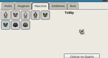 Conta Habbo