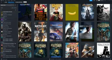 Conta Steam Com Mais De 150 Jogos E 4000 Reais Gastos