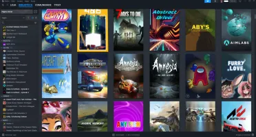 Conta Steam Com Mais De 150 Jogos E 4000 Reais Gastos