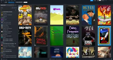 Conta Steam Com Mais De 150 Jogos E 4000 Reais Gastos